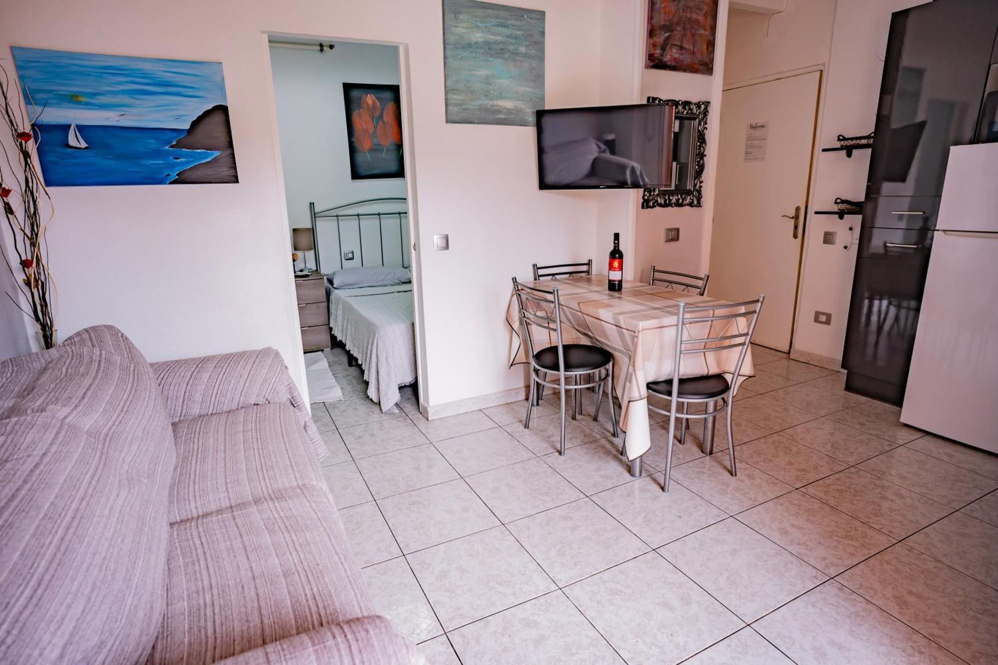 Cautivador Estudio En Leilighet Puerto de la Cruz (Tenerife)