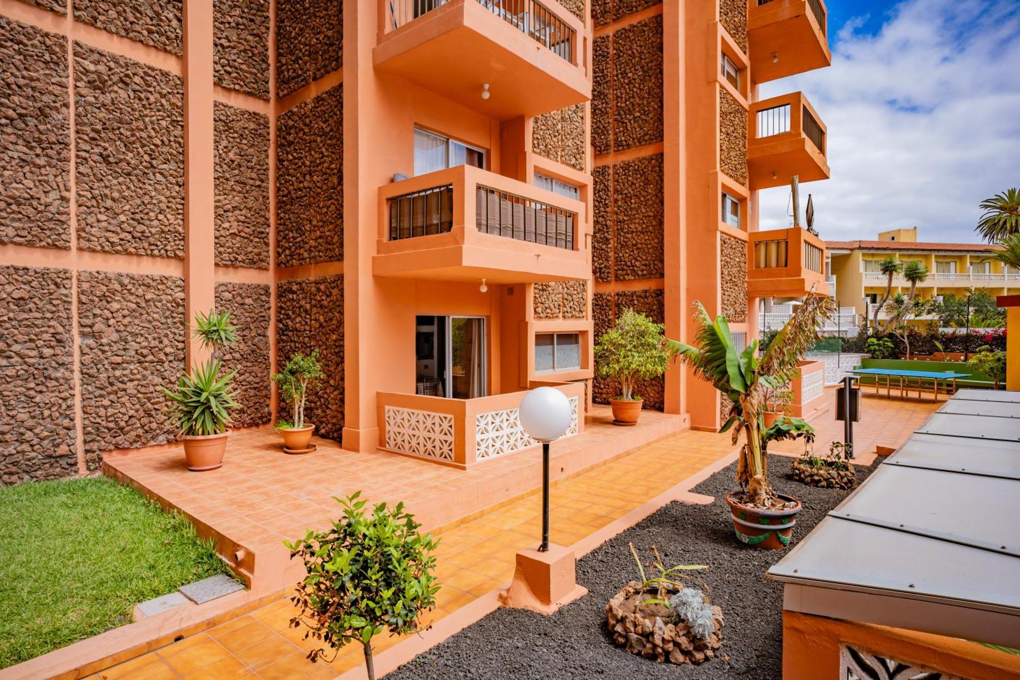 Cautivador Estudio En Appartamento Puerto de la Cruz (Tenerife)